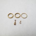 630 7111 WEDDING RINGS